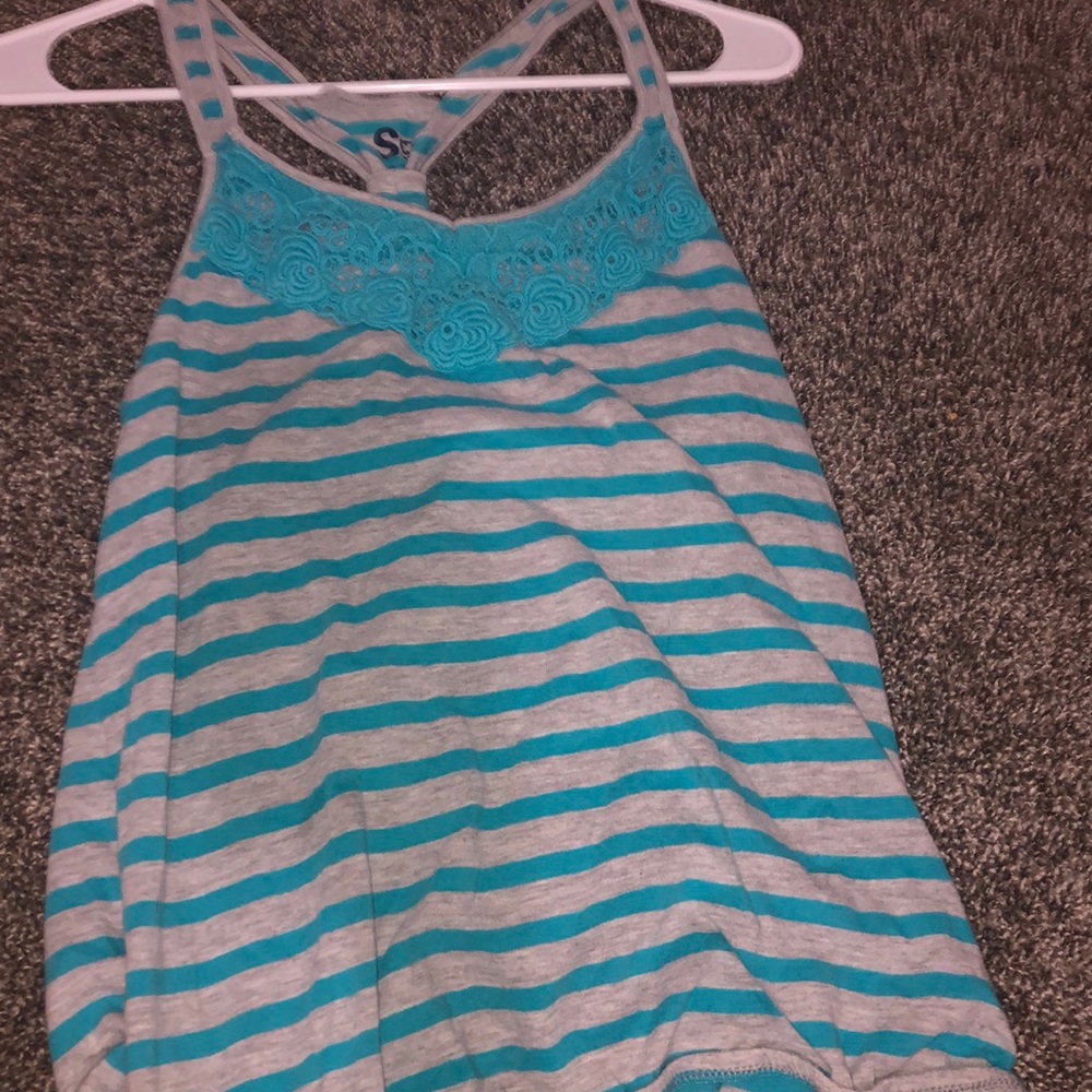 Tank top $4